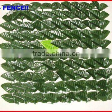 2013 China fence top 1 Trellis hedge new material wavy fencing wire mesh