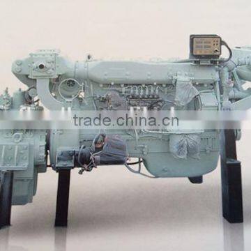 china reliable 6126zlc best inboard marine engine