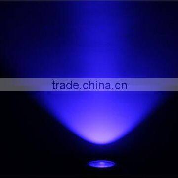 Pro Light 120W IP65 Outdoor RGBW 4in1 LED COB Par Light photo-5