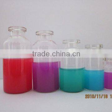 Pharmaceutical glass vial,medical glass bottle