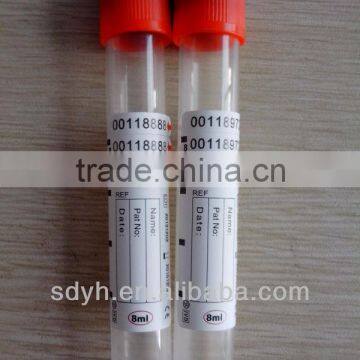 Clot Activator Tube Vacuum Blood Collection Tube photo-2