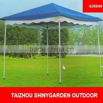 Outdoor steel gazebo