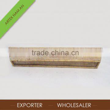 Hand woven rattan tray/ Best wholesale serving trays Artex Nam An