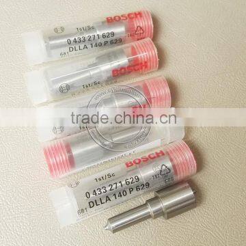Injector Nozzle DLLA140P629 Bosch for Cummins 0433271629