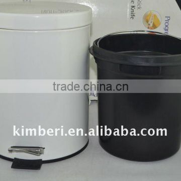 (KE2014-SB)5 Litre Stainless Steel Step Bin