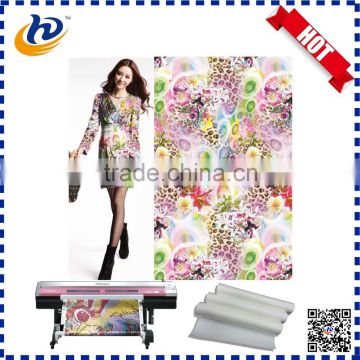 36" 914mm Sublimation Heat Transfer Print Paper