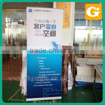 Telescoping roll up banners supplier