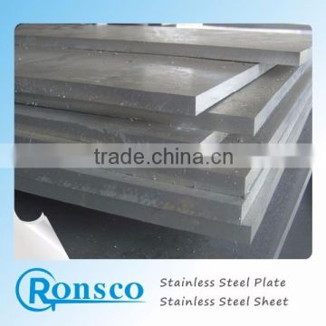 A240 / A480 310 310S 2B/BA/NO.1 Finish Stainless Steel Plate