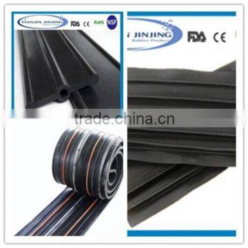 rubber hydrophilic strip