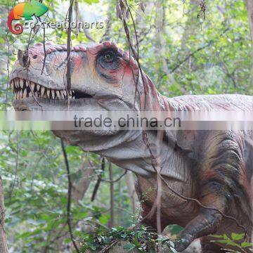 Life-size t rex dinosaur robot for sale