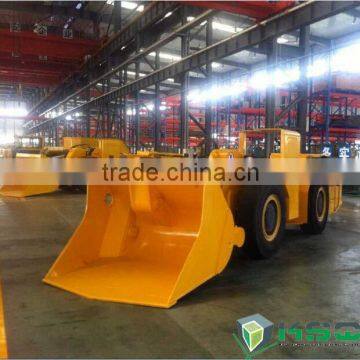 China Made Articulated Underground Hydraulic Mining Load Haul Dump