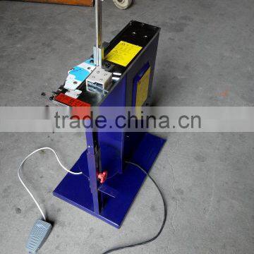 Pneumatic Sausage clipper for food using or fruit packing