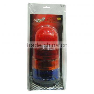 Traffic factory selling 12v revolving warning light MAGNETIC