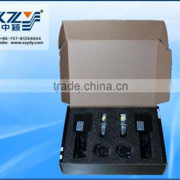 Promotion! H7/H11/H4 Bulbs Super Bright Auto Led Car Lighting,1200lm/1800lm photo-3