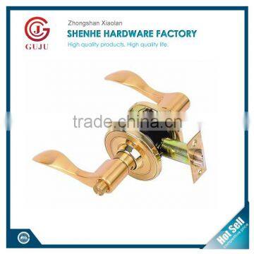 wholesale zinc alloy Tubular mortise handle locks