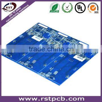 High Precision ENIG Circuit Board with 100% test