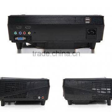 Beamer 2k ,home Projectors With Led Lamp More Than 50,000 Hours Life photo-6