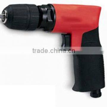 3/8" (10 MM) PISTOL GRIP INDUSTRIAL AIR DRILL (4500 RPM) (GS-0719N)