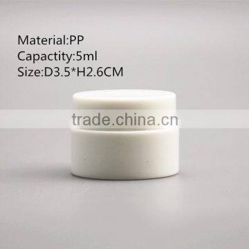 5g Mini Plastic Bottle Containers for uv Gel