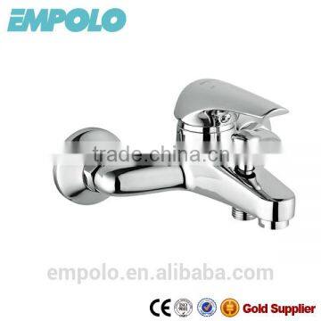 2 Round Hole Built in Wall Waterfall Bath Faucet 06 3101