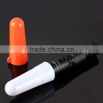 High quality Tank007 difusser for flashlight red and white