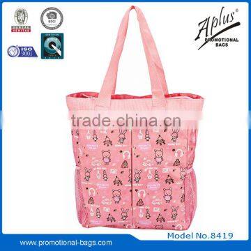 shopping tote bag for lady