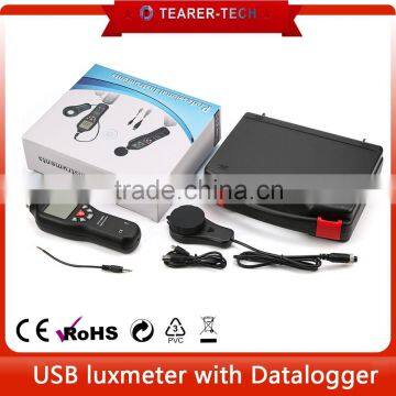 China Supplier Digital Light Meter Recorder/portable Light Meter TL-600 photo-6