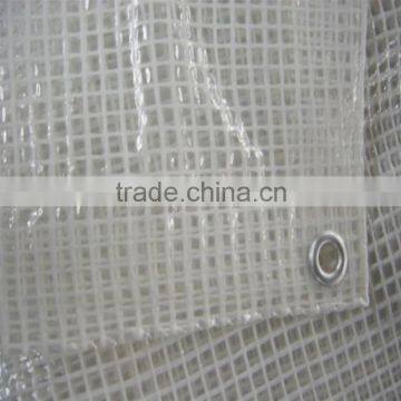 White Clear Tarpaulin for Tent photo-4