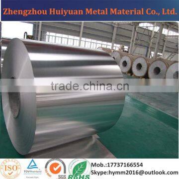 3003 H24 PVDF Color Coated Aluminum Coil for for Gutter and Pipe photo-5