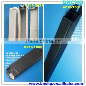 electronic ballast plastic shell for truck lighting