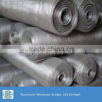 Charcoal Aluminum Mesh Screen photo-6