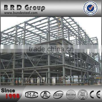 Low Cost Prefab Light Steel Structure Workshop Factory Plant Building