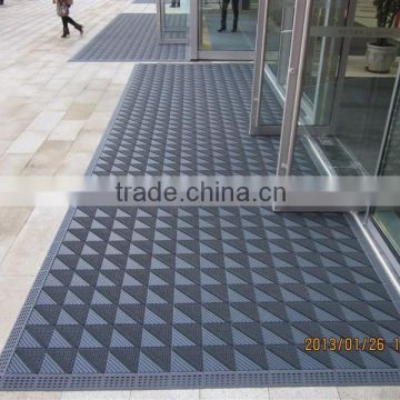 rubber entrance matting for hospital