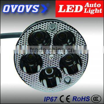 Top Quality15w 12v Electric Motorcycle Led Headlight/energy Saving Spotlight for Auto Parts photo-5