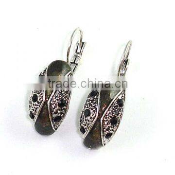 Fashion zinc alloy earring