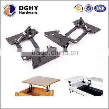 Customized high quality hardware folding table parts