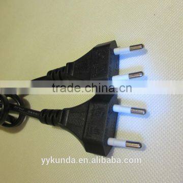 SNI approved high quality Indonesia power plug