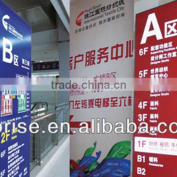 Floor Guide Sign for shopping mall