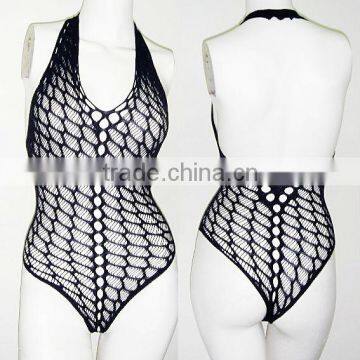 NET-5045 Seamless Slim Lady Sexy Lingerie Dress ladies inner dress