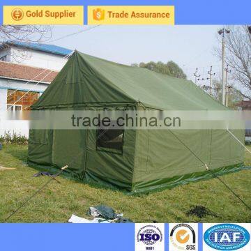 20 person durable Steel frame military tents for sale