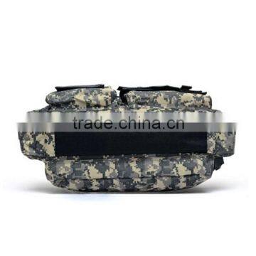 Military Double-Ender Sports Travel Bag Tactical Heavy Duty Military Travel Bag photo-6