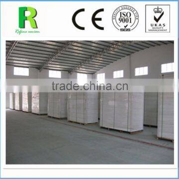 Durable Mgo Perlite Foam Board For Fireproof Door Core