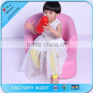 Children Furniture PVC Leather Sofa