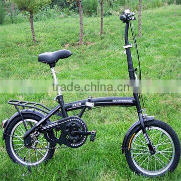 China fold bike bicycle / fold up bike / folding bike bicycle