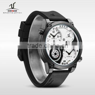 WEIDE Customised Japan Movt Quartz Watch Dropshipping Man Wrist Watch UV1505