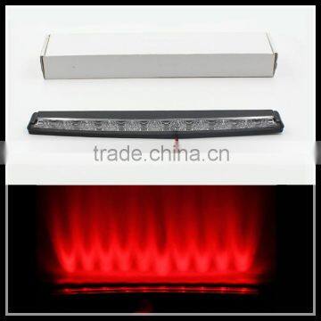 led brake reverse light for VW Scirocco car led auto tail Brake lamp 10 LED Red strobe High Mount Third 3rd Brake stop Light