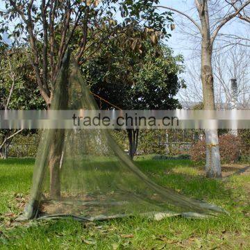 China manufacturer army military camouflage polyester mosquito net