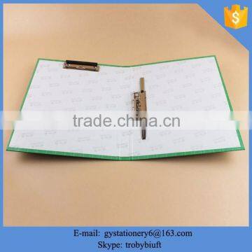 Lever Arch File(PVC 2 Sides) photo-3