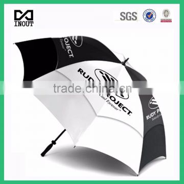 manual open 30 inch new design for golf market umbrella