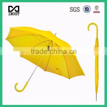 23 inch custom logo stick advertising umbrella